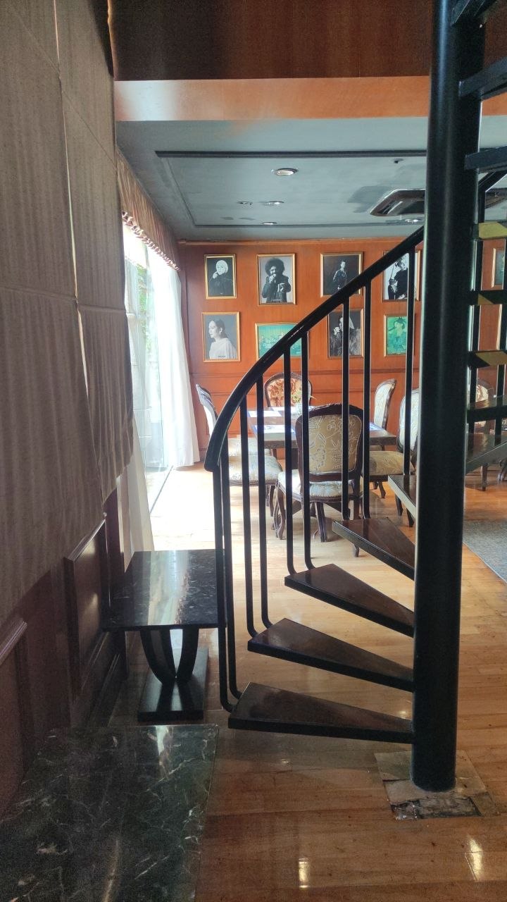Лестница Heritage Club