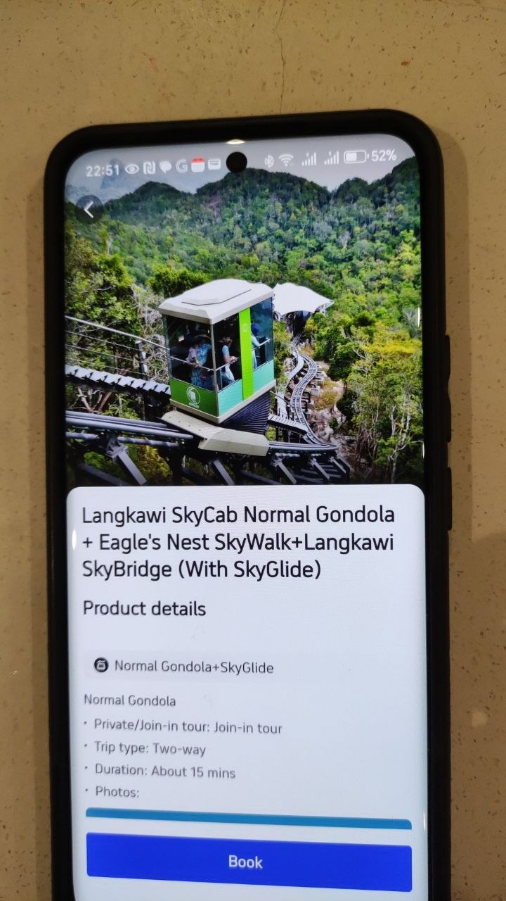 Вариант билета с Eagle's Nest SkyWalk
